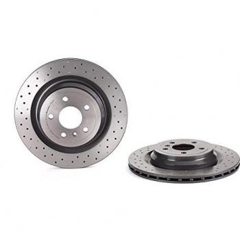 Brembo 09A95921 Discos de Freno con Recubrimiento UV, Set de 2