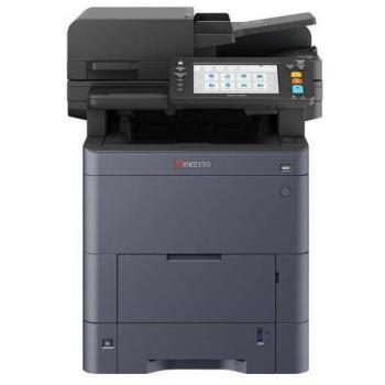 Impresora Multifunción Kyocera Taskalfa MA4500ci, color, copia, escaneo, fax, velocidad de impresión de hasta 45 ppm, resolución de impresión de hasta 1200 x 1200 dpi, capacidad de