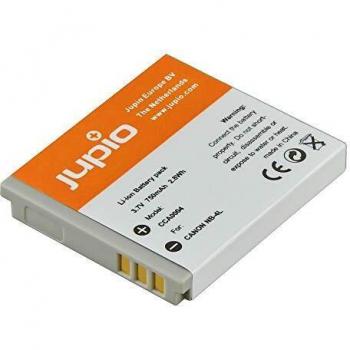 Jupio CCA0004 - Batería para Canon NB-4L
