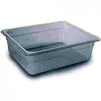 LACOR 66215 Horas Polipropileno GN-Recipiente 1/2, 265 x 325 x 150 mm