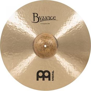 Meinl Byzance 22 Polyphonic Ride Cymbal