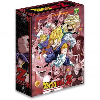 Dragon Ball Z Sagas Completas Box 3 Ep. 200 A 291 En 18 Dvd