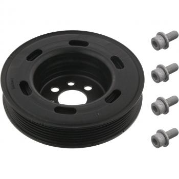 Polea de Cigüeñal FEBI BILSTEIN 33608 para Audi, Seat, Skoda y VW