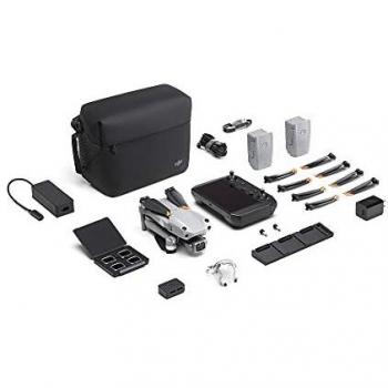 DJI Air 2S Fly More Combo con Smart Controller Dron con cámara 4K, vídeo 5.4K, sensor CMOS de 1 pulgada, detección de obstáculos en 4 direcciones, tiempo de vuelo de 31 minutos, transmisión de vídeo