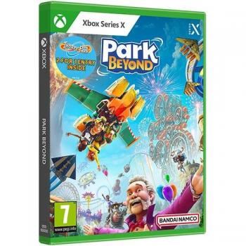 Juego Park Beyond para Consola Xbox Series X y Xbox One - Bandai Namco