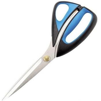 ALYCO 108330 - Tijeras multiuso acero inoxidable 150 mm mango bimateriales