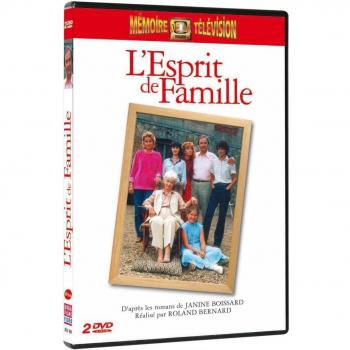 L'Esprit de famille [Francia] [DVD]