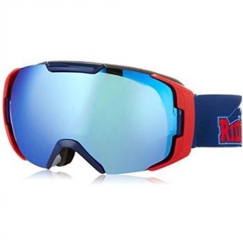 TSG Gafas, Team Chunk/Blue Chrome/Yellow Incluye Lente, Talla única, 340120