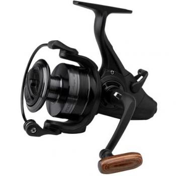 Prologic Carrete de Carpfishing Avenger 5000 BF Plateado con sistema de libre recorrido