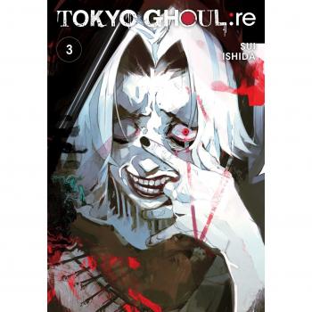 Tokyo Ghoul: re, Vol. 3: Volume 3