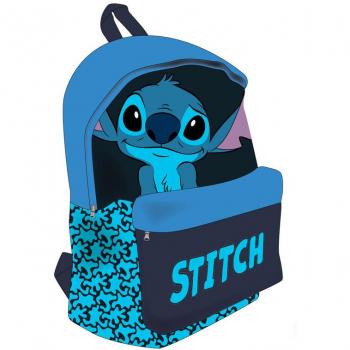 Mochila Stitch Disney 40cm