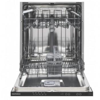 Lavavajillas Integrable Winia DI1D5FW0ES - 60cm, 14 Cubiertos, 5 Programas, Clase E, Display Electrónico, Inicio Diferido