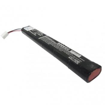 14.4V 0.36Ah Ni-MH Portable Printer Battery for Brother PJ-520 and Pentax PJ200