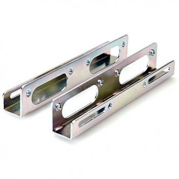 Adaptador de Montaje HDD/SSD 2.5 a 3.5 con Soporte Metálico y Tornillos