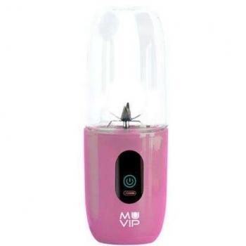 Muvip Batidora de Vaso Portátil Recargable Color Design 460ml
