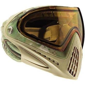 Dye Máscara de Paintball, Unisex Adulto, Multicolor, Talla única