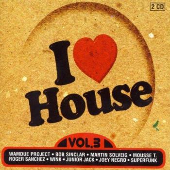I love house vol3