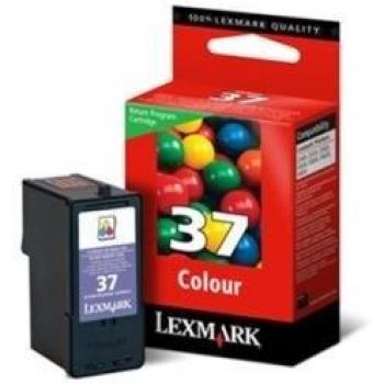 Lexmark 18C2140E - Cartucho color nº 37
