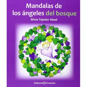 Mandalas De Los Ángeles Del Bosque