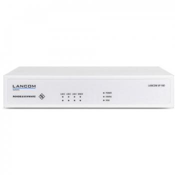 Lancom Systems UF-160 Firewall (Hardware) Desktop 3.55 Gbps