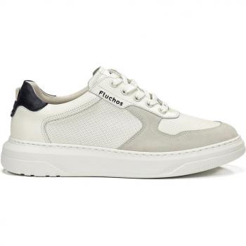 Fluchos F1970 DEPORTIVAS PLANAS - hombre Blanco
