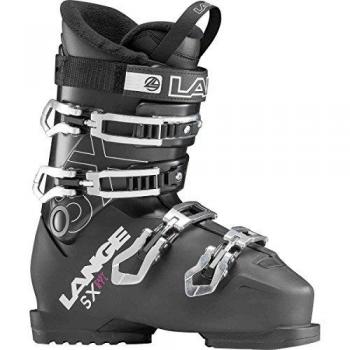Lange Sx W Rtl Easy - Zapatos de esquí para mujer, talla 42 2/3, color gris, color gris, tamaño 42 2/3