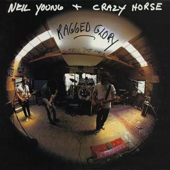 Ragged Glory - Smell The Horse (2 CD) - Neil Young & Crazy Horse, Edición de 2 discos, incluye grabaciones en vivo, álbum de rock alternativo