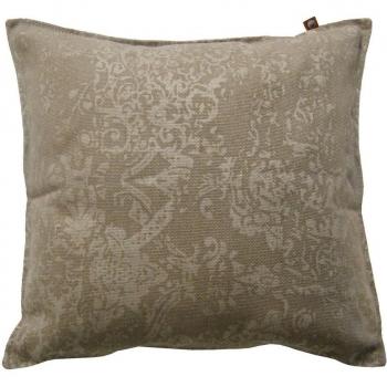 Overseas Almohada barroca 60x60 cm arena