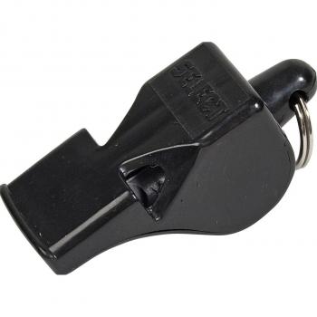Select silbato de árbitro Classic 77808 - Negro, talla única