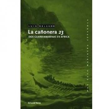 La cañonera 23