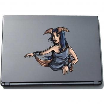 pinkelephant para portátil de Titan 002 Greek - Titans Greek - 210 x 233 mm de Vinilo