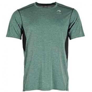 Astore Delta tee Camiseta, Hombre, Verde Mallard, XL