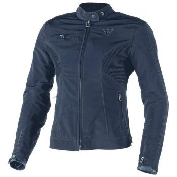 Dainese-ALIce LADY TEX Chaqueta, Negro, Talla 52
