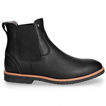 Botines de Hombre Panama Jack Garnock Igloo C2 Napa Grass Negro
