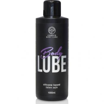 BODY LUBE LUBRICANTE SILICONA 1000 ML