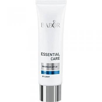 Babor Essential Care BB Cream SPF 20 (For Dry Skin) - # 01 Light
