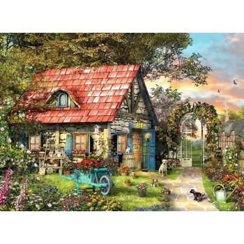 Anatolian Country Shed Jigsaw Puzzle 1000pcs