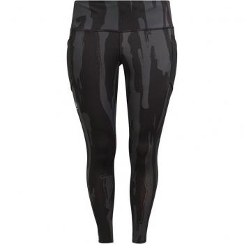 Adidas Mallas Ny In Negro para Mujer, Ideal para Entrenamiento y Deporte