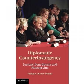 Contrainsurgencia Diplomática: Lecciones de Bosnia y Herzegovina - Tapa Dura Cambridge