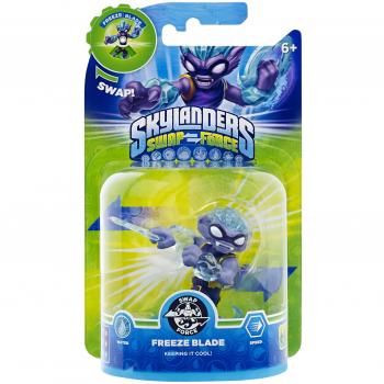 Activision - Figura Skylanders SF. Freeze Blade