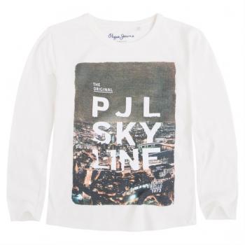 Pepe Jeans Camiseta Multicolor JEMESON JR