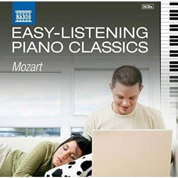 Mozart: Easy Listening Piano