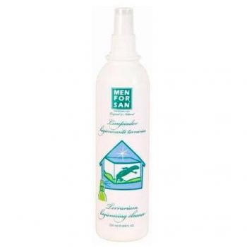 Menforsan Limpiador Higienizante para Terrarios 250ml Spray