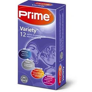 Prime Preservativo Masculino en Sexo Seguro 1 Unidad 500 g