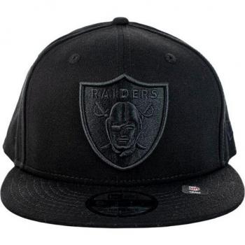 New Era 9Fifty Black Las Vegas Raiders NFL Snapback Cap