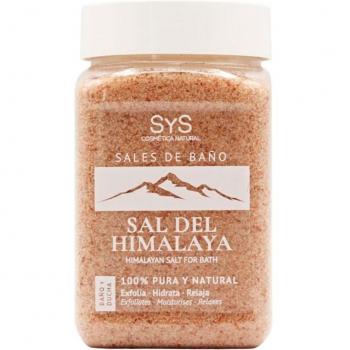 Sales de Baño del Himalaya SYS 400g Naturales Relajantes Suavizantes Calmantes Estimulantes Tonificantes