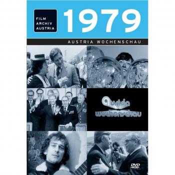Austria Wochenschau 1979 [Alemania] [DVD]