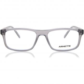 Arnette AN7194 Dark Voyager 2665 Men's Eyeglasses Clear Size 52 - Frame Only, Blue Light Block Available