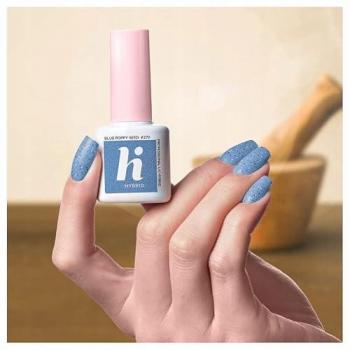 Esmalte Semipermanente Hi Hybrid 5ml - 270 Semilla de Amapola Azul Unisex