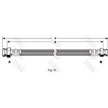 TRW Automotive AfterMarket PHA292 TRW